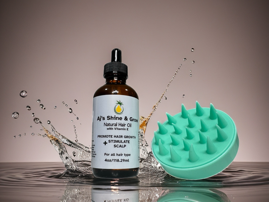 Aj’s Shine & Grow Bundle 2