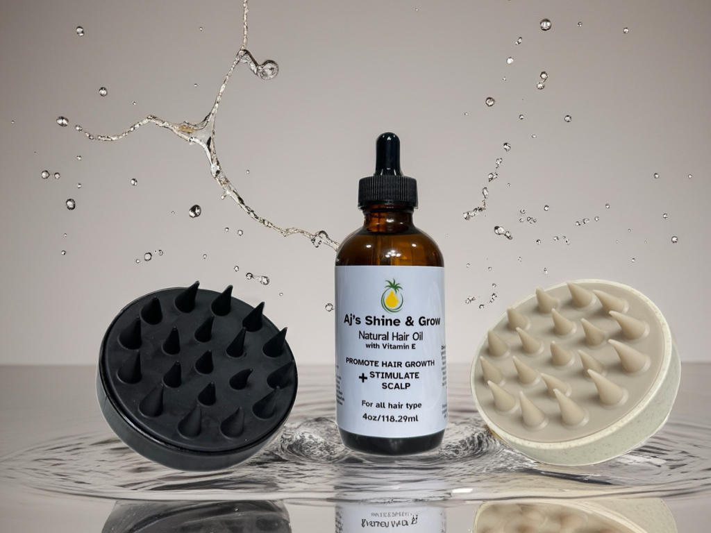 Aj’s Shine & Grow Bundle 2