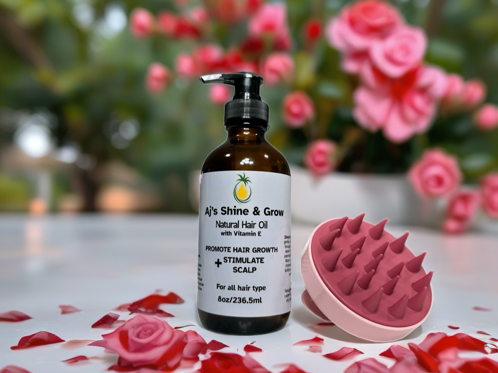 Aj’s Shine & Grow Bundle 3