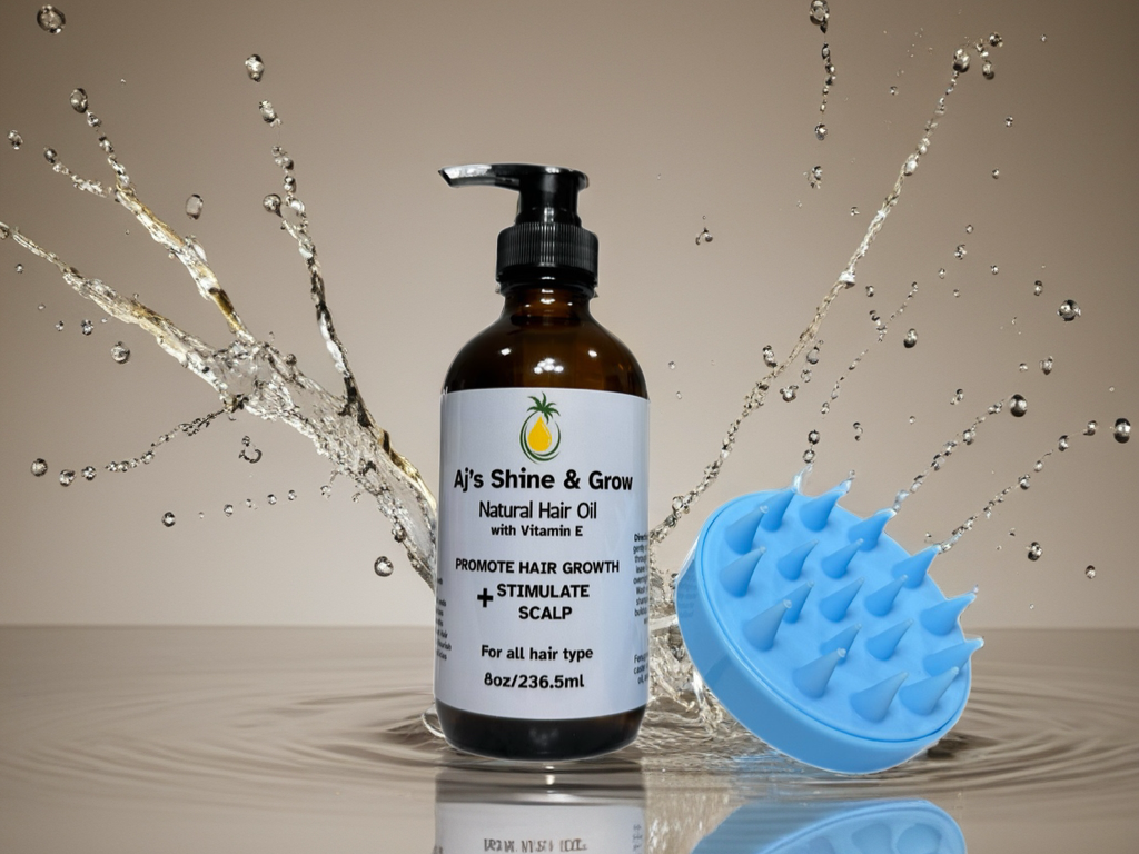 Aj’s Shine & Grow Bundle 3