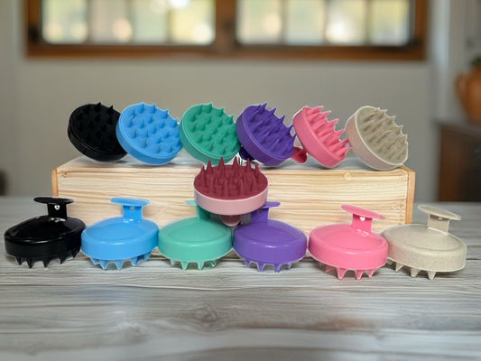 Scalp Massager Shower Shampoo Brush