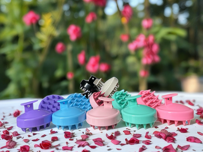 Scalp Massager Shower Shampoo Brush