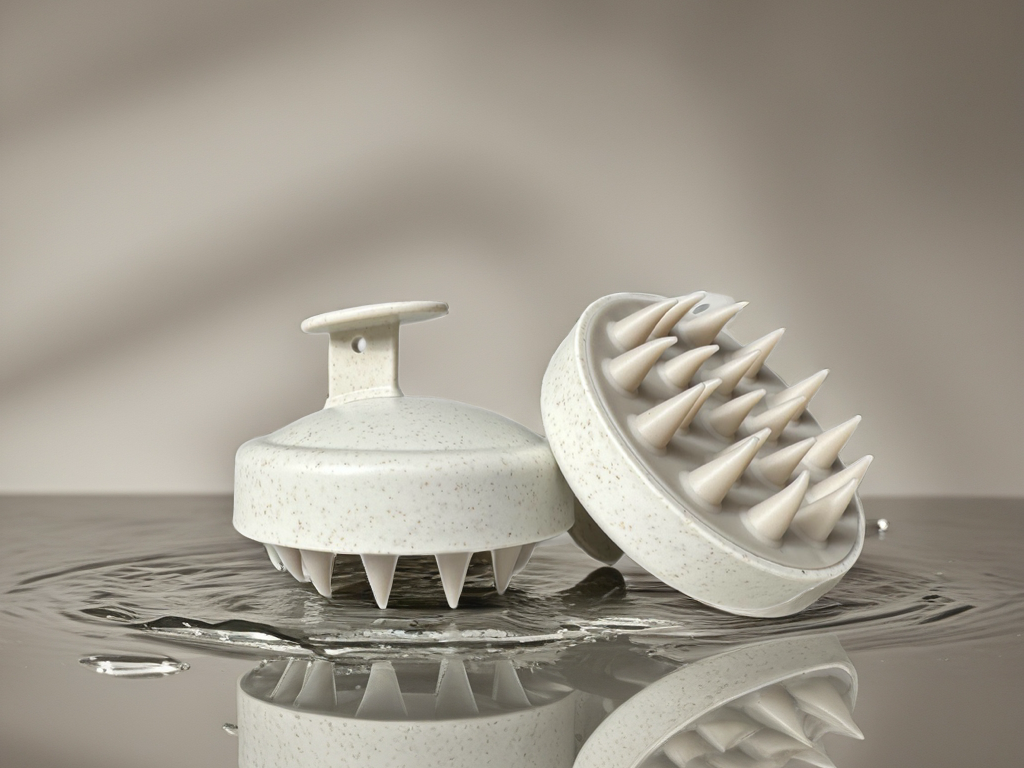 Scalp Massager Shower Shampoo Brush