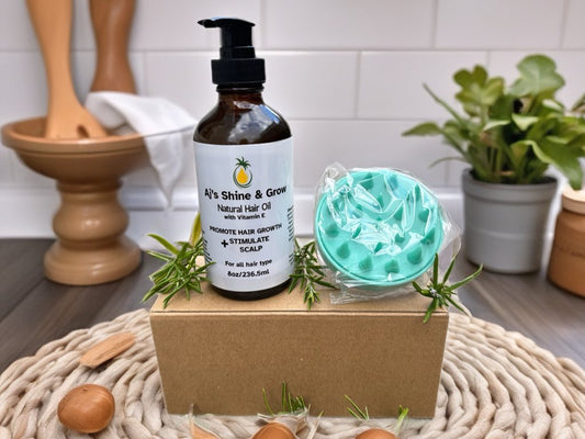 Aj’s Shine & Grow Bundle 3