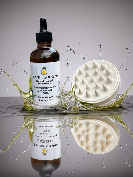 Aj’s Shine & Grow Bundle 2