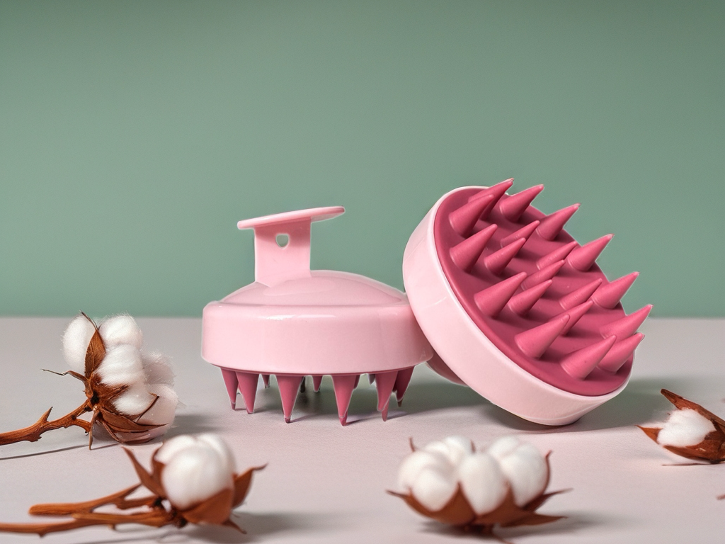 Scalp Massager Shower Shampoo Brush