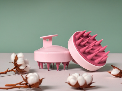 Scalp Massager Shower Shampoo Brush