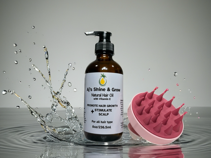 Aj’s Shine & Grow Bundle 3