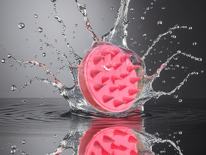 Scalp Massager Shower Shampoo Brush