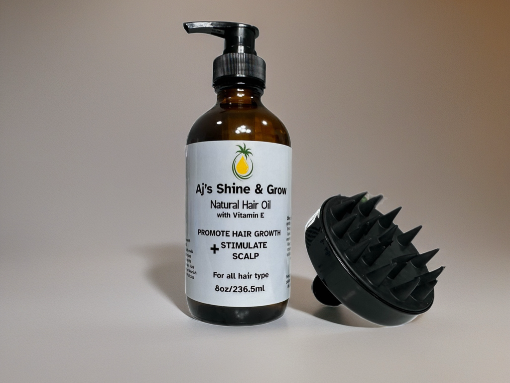 Aj’s Shine & Grow Bundle 3