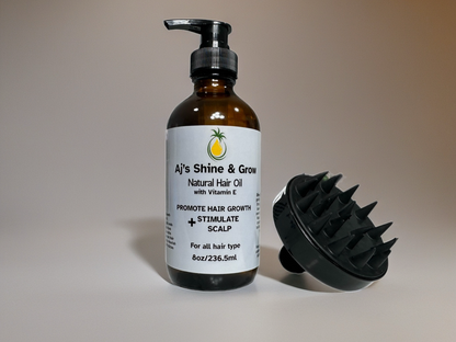 Aj’s Shine & Grow Bundle 3