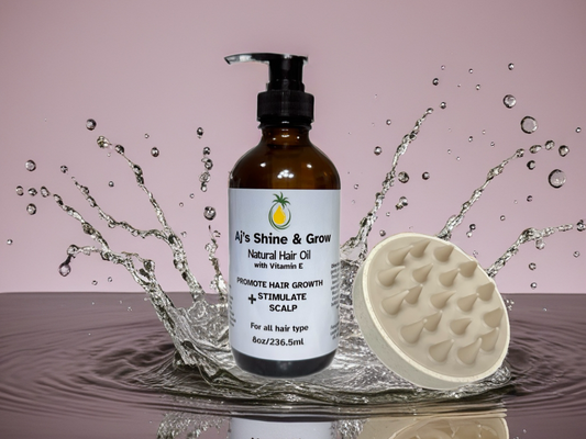 Aj’s Shine & Grow Bundle 3