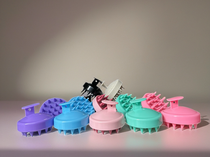 Scalp Massager Shower Shampoo Brush