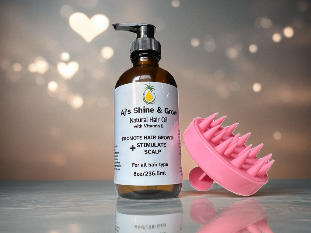 Aj’s Shine & Grow Bundle 3