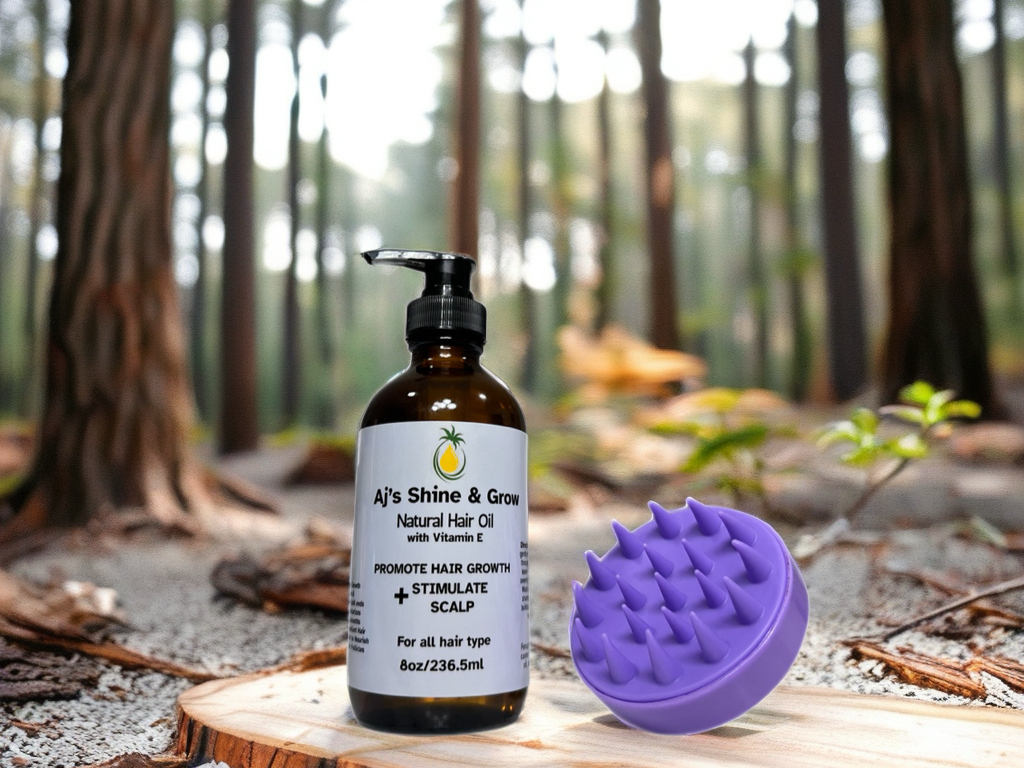 Aj’s Shine & Grow Bundle 3